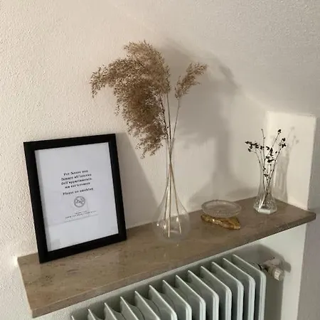 Lägenhet Mansarda Con Vista In Centro A *