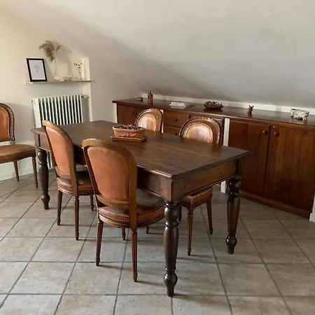 דירה Mansarda Con Vista In Centro A