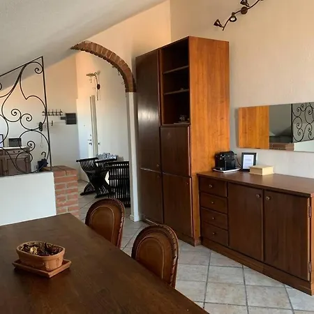 Apartment Mansarda Con Vista In Centro A Piacenza