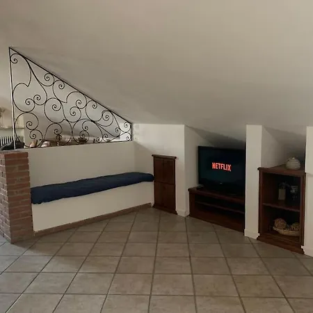 דירה Mansarda Con Vista In Centro A *