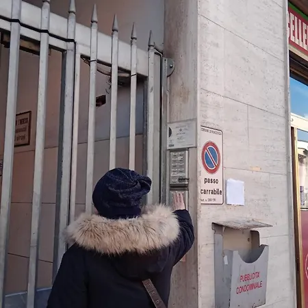 Lägenhet Mansarda Con Vista In Centro A