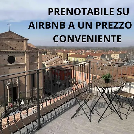 Mansarda Con Vista In Centro A *